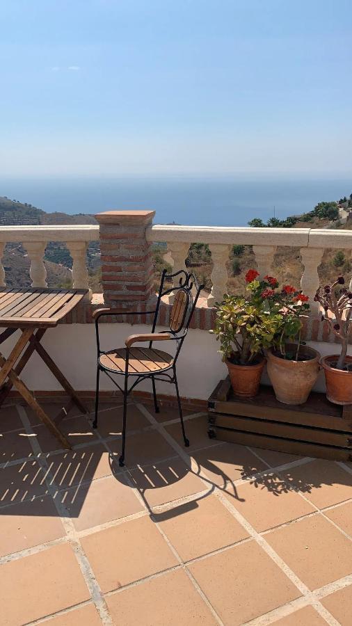 Villa Calabasas - Villa Privada Con Vistas Panoramicas Al Mar Almuñécar Extérieur photo