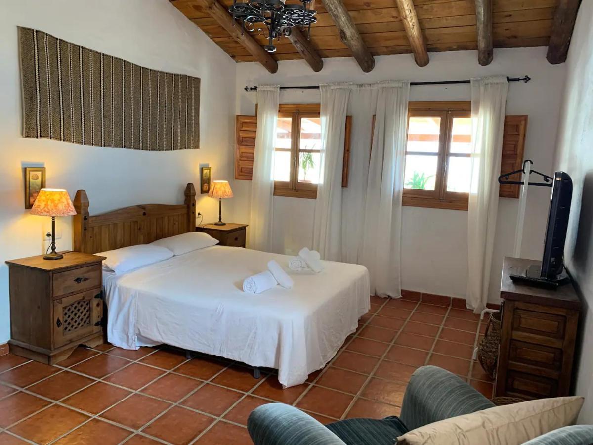 Villa Calabasas - Villa Privada Con Vistas Panoramicas Al Mar Almuñécar Extérieur photo